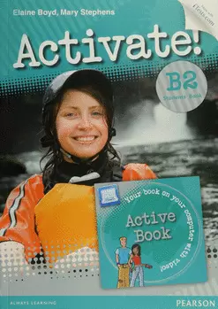 ACTIVATE B2 STUDENTS BOOK WITH ACTIVE BOOK