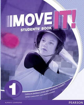 MOVE IT! STUDENT BOOK LEVEL 1