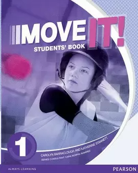 MOVE IT! STUDENT BOOK LEVEL 1