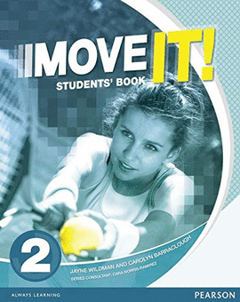 MOVE IT! STUDENT BOOK LEVEL 2
