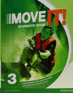 MOVE IT! STUDENT BOOK LEVEL 3