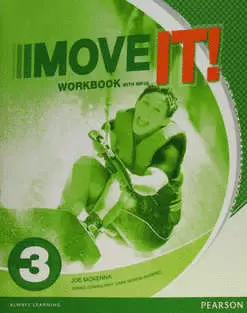 MOVE IT 3 WORKBOOK C/MP3 SECUNDARIA