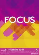 FOCUS BRITISH STUDENT'S BOOK LEVEL 5
