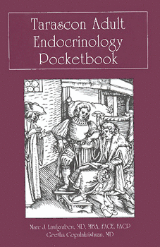 TARASCON ADULT ENDOCRINOLOGY POCKETBOOK