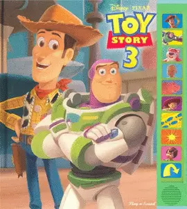 TOY STORY 3