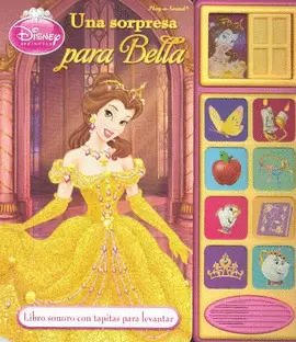 UNA SORPRESA PARA BELLA