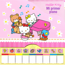 HELLO KITTY MI PRIMER PIANO