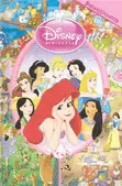 PRINCESAS BUSCA Y ENCUENTRA