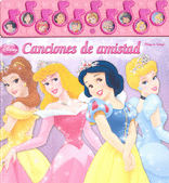 CANCIONES DE AMISTAD DISNEY PRINCESA