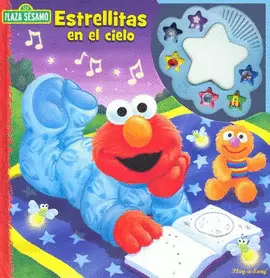 ESTRELLITAS EN EL CIELO PLAZA SESAMO