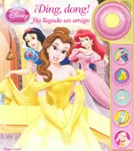 DING DONG HA LLEGADO UN AMIGO PRINCESAS