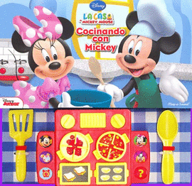 COCINANDO CON MICKEY