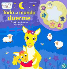 BABY EINSTEIN TODO EL MUNDO DUERME