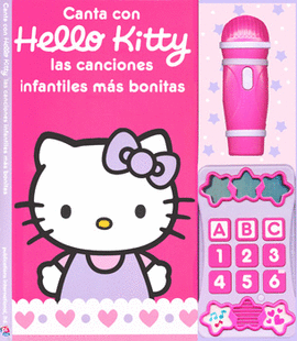 CANTA CON HELLO KITTY LAS CANCIONES INFANTILES MAS BONITAS