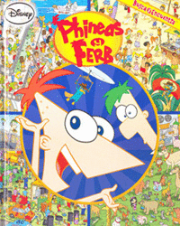 PHINEAS Y FERB