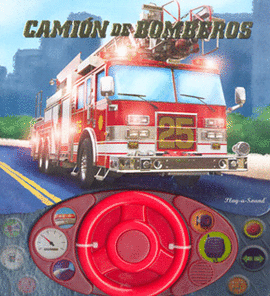 CAMION DE BOMBEROS