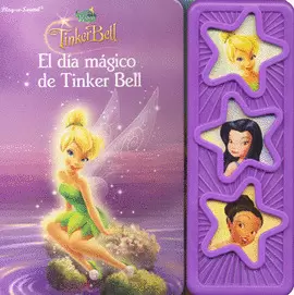 HADAS EL DIA MAGICO DE TINKER BELL