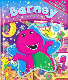 BARNEY MI PRIMER BUSCA Y ENCUENTRA