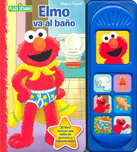 ELMO VA AL BAÑO