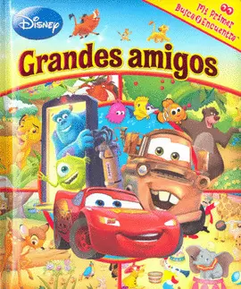 GRANDES AMIGOS MI PRIMER BUSCA Y ENCUENTRA