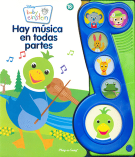 HAY MUSICA EN TODAS PARTES