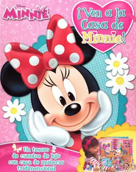 EXPOP DISNEY MINNIE VEN A LA CASA DE MINNIE