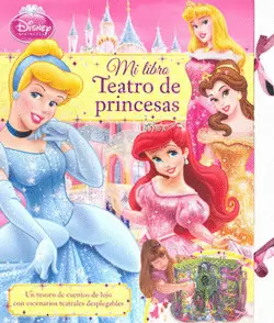 MI LIBRO TEATRO DE PRINCESAS