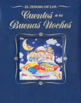 EL TESORO DE LOS CUENTOS DE LAS BUENAS NOCHES