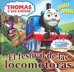 EL FESTIVAL DE LAS LOCOMOTORAS