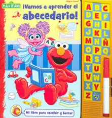 VAMOS A APRENDER EL ABECEDARIO MI LIBRO PARA ESCRIBIR Y