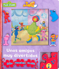 UNOS AMIGOS MUY DIVERTIDOS
