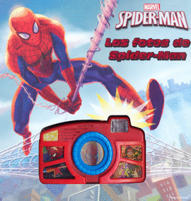 LAS FOTOS DE SPIDER MAN