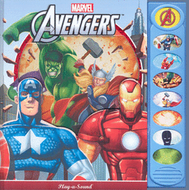 THE AVENGERS CON SONIDO