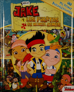 JAKE Y LOS PIRATAS DE NUNCA JAMAS