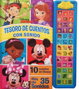 TESORO DE CUENTOS CON SONIDO