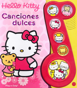 HELLO KITTY CANCIONES DULCES