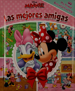 MINNIE LAS MEJORES AMIGAS