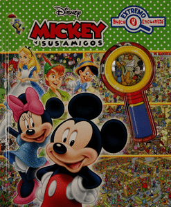 MICKEY Y SUS AMIGOS