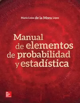 MANUAL DE ELEMENTOS DE PROBABILIDAD Y ESTADÍSTICA