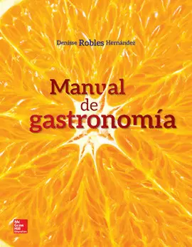 MANUAL DE GASTRONOMÍA