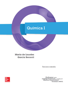 QUÍMICA 1 ENFOQUE POR COMPETENCIAS