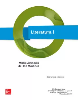 LITERATURA 1 BACHILLERATO ENFOQUE POR COMPETENCIAS