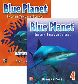BLUE PLANET 4 PACK SB+PB CON CD