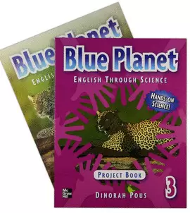 BLUE PLANET 3 PACK SB+PB