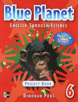 BLUE PLANET 6 PACK SB+PB