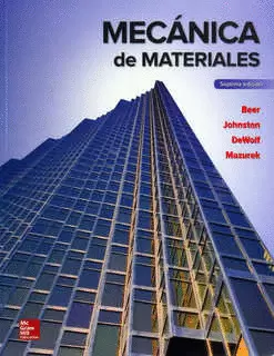 MECANICA DE MATERIALES