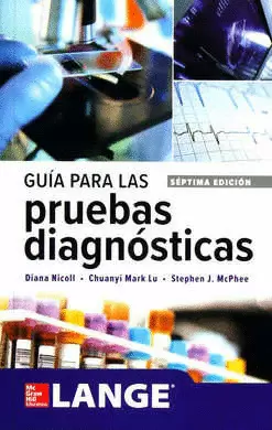 GUIA PARA LAS PRUEBAS DIAGNOSTICAS