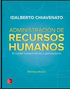ADMINISTRACION DE RECURSOS HUMANOS