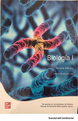 BIOLOGIA 1