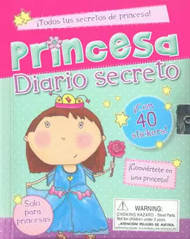 PRINCESA DIARIO SECRETO